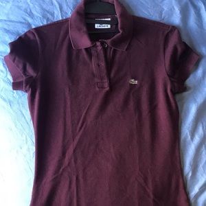 Lacoste polo shirt